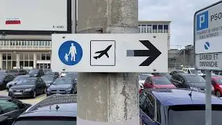 Cointrin International Geneva Airport: Walk Around and Discover The Duty Free and Lounge