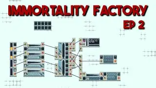Can You Figure Out This Puzzle Factory? Immortality Factory ep2