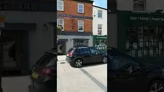 Kettering Town Centre