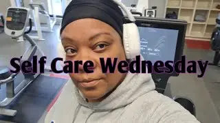 Self Care Wednesday #selfcare #plussizefitness #weightloss #motivation #weightlossjourney 