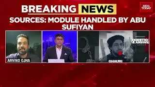 Big Revelations In Delhi Terror Bust: Terrorists Managed By Pak ISI; Module Handled By Abu Sufiyan