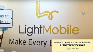 Light Mobile | Innovations at All Wireless & Prepaid Expo 2024