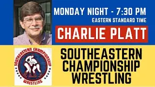 Charlie Platt Live - Southeastern Championship Wrestling
