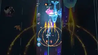 Wing Fighter Chimera Hitting All 6 Exposive Shells! #wfcreator #wingfighter