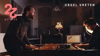 Orgel Vreten - Baron von Pogosteyn  (27 Tapes Session)