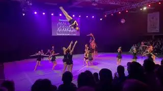 Groepsdans Keur Turnshow 2025