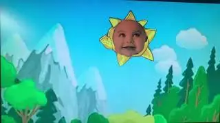 Kikoriki Zeit f&uuml;r tubby winke winke