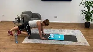 BOP-Kurs (Bauch, Oberschenkel Po)  | CE10 Online Akademie Tag 18