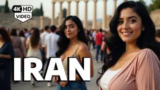 🇮🇷The last day of Nowruz 1404🤍Iran'shiraz