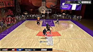 NBA 2K25: Throw Away Mixtape VII / VIII