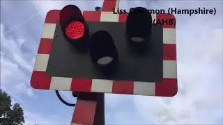 Level Crossings On The Portsmouth Direct Line (PDL)