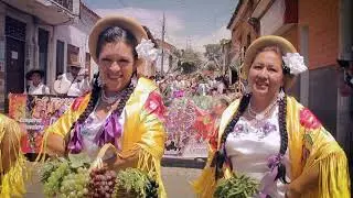 CARNAVAL EN TARIJA