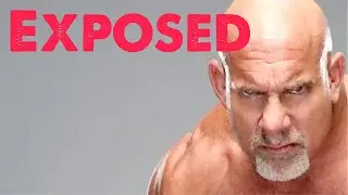 Goldberg DESTROYED His Legacy In WWE!