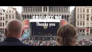 Official opening Brussels Jazz Weekend 2018