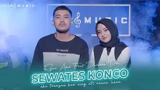 Sewates Konco - Damara De ft Ryan AKD Band Vip Music (Official Live Music)