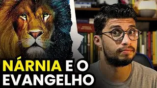 Coisas que Aprendi Lendo Nárnia com Minha Filha