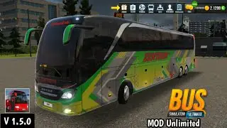 Bus Simulator Ultimate MOD New Update V1.4.5 Offline Multiplayer