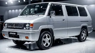Mitsubishi L300 2025 REVIEW!Fitur Baru Gila & Harganya Bikin Irit! Masih Raja Jalanan?