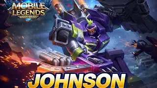 DÜT DÜÜÜT JOHNSON-Mobile Legends