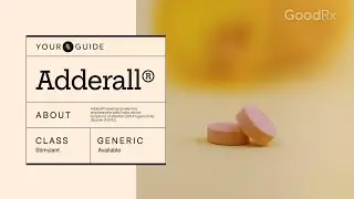 Adderall: How It Works, How to Take It, and Side Effects | GoodRx