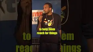 Anyi Malik: When you reach a certain height #shorts #standupcomedy #comedy