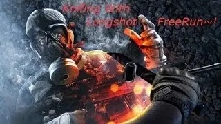 Knife Spree in Battlefield 4!
