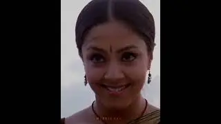 🍭Oru malai elaveiyil neram ❣️🦋| what's app status 💫#trending #ghajini #orumaalai #surya #jothiga