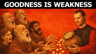Be Good And You'll Lose Your Life | Machiavelli&rsquo;s Ruthless Truth About Life