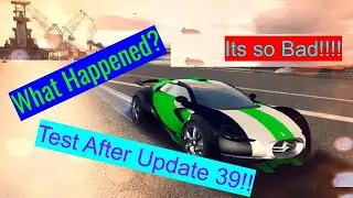 Its nerfed!!!!   ):   Asphalt 8 Ds Survolt Multiplayer Test After Update 39