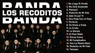 Banda Los Recoditos Me Est&aacute; Gustando Perfecta Rom&aacute;nticas 2026 HD ❤️💎