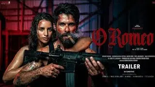 O Romeo Movie Review Hindi 🎭 | Love, Emotion & Drama | Family ke Sath Dekheni ya nahi 🤔😊