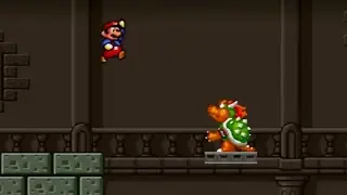 Mario Forever: Community Edition - World 6 (Expert Mode)