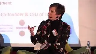 Avivah Wittenberg-Cox, CEO of 20-first