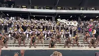 ASU Sensational Stingettes | “Is It A Crime” FAMU 2024 🐝