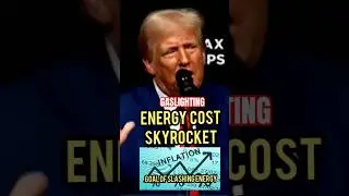Energy Bills Have Skyrocketed Since Trump Took Office ! AI Data Center Agenda