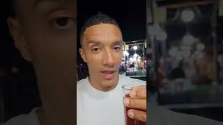 Trying Spiced Tea in Morocco || Khunjul Tea