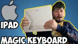 Распаковка клавиатуры Magic Keyboard для iPad Pro&hellip; всё ещё стоит купить