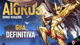 🏹🏹🏹 GUÍA DEFINITIVA DE AIOROS DIVINO RENACIDO | Se resuelven los principales problemas del personaje