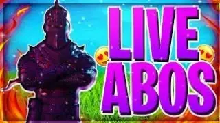 LIVE FORTNITE/VENEZ JOUEZ AVEC NOUS/LIVE FAIS TA PUB