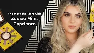 Shoot for the Stars with Zodiac Mini: Capricorn