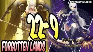 Battle Breakers Forgotten Lands 22-9 | Cheesing Mirra & Gobby [Epic Games]