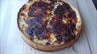 Мясной пирог со стейком и спаржей, невероятно простой и такой вкусный, не пропустите!!