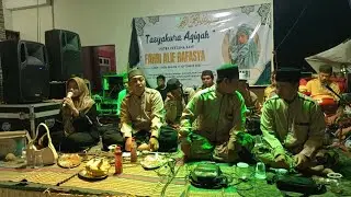 SAJADAH MERAH SANIA KAWAII - HADROH MODERN NEW SABANAH - WALIMATUL AQIQAH - MENGANTI JEPARA