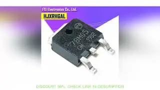 L78m05cdt l78m05 to-252 to252 78m05 regulador de frequ&ecirc;ncia 100 pe&ccedil;as novo original
