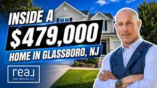 Inside a $479,000 Home in Glassboro, NJ