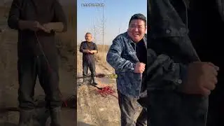 今天撒鱼真丢人#乡村生活 #户外 #捕鱼的快乐