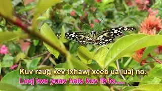 Kuv Tus kwv luag yog tswv yexus Karoke