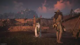 Sentient Beings: Gathering Bones (Fishwood River) | Where Winds Meet PS5