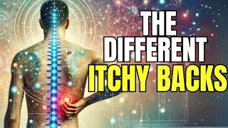 Itchy Back: Spiritual Meaning Of Each Region (lumbar, Scapulae, Etc)