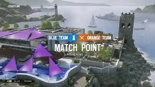 Buff Fuze and tachanka